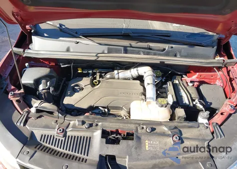 2022 Chevrolet Trax Awd Lt из США, поврежденный, VIN KL7CJPSM3NB548506